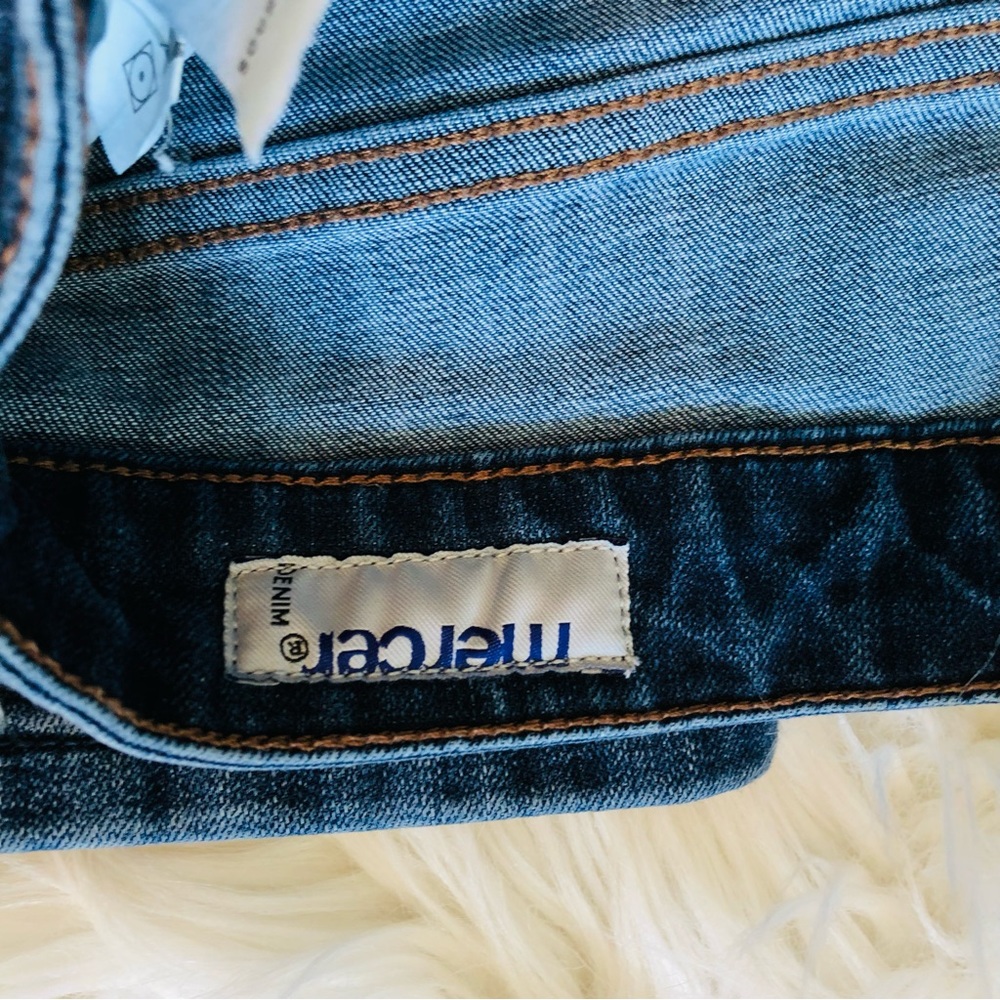 Mercer jeans. - Picture 3 of 9